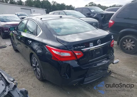 2017 Nissan Altima 2.5 Sl from USA, damaged, VIN 1N4AL3AP0HC473955